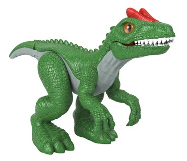 Foto 1 | Figuras Fisher-price Imaginext Jurassic World - Venta Internacional