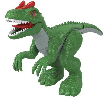 Foto 2 | Figuras Fisher-price Imaginext Jurassic World - Venta Internacional