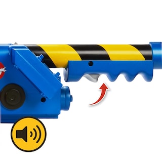 Foto 5 | Juego De Rol Ghostbusters Proton Blaster M.o.d. Para Niños Mayores De 5 Años - Venta Internacional.