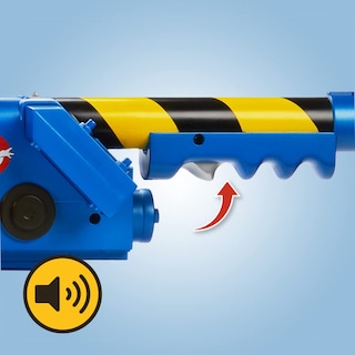 Foto 6 | Juego De Rol Ghostbusters Proton Blaster M.o.d. Para Niños Mayores De 5 Años - Venta Internacional.