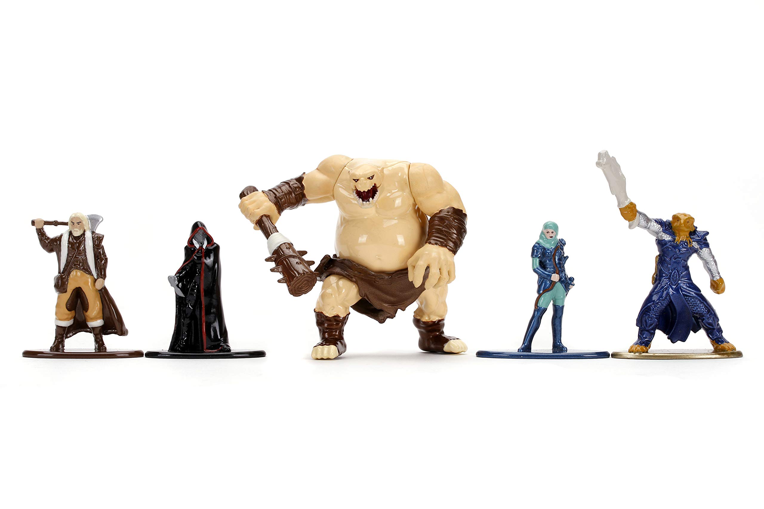 Foto 2 pulgar | Set Jada Toys Dungeons & Dragons Nano Metalfigs  - Venta Internacional