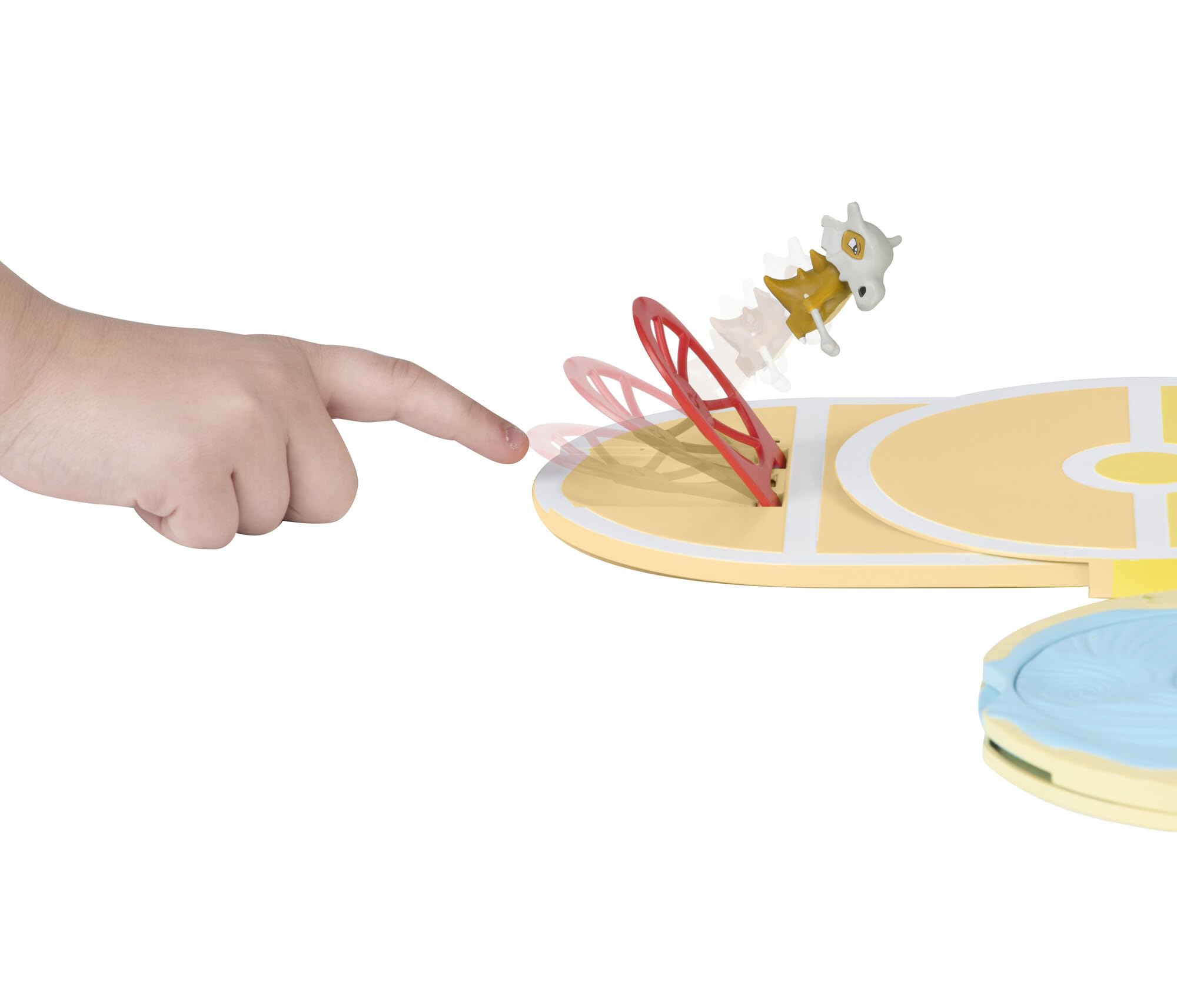 Foto 5 pulgar | Set De Juego Pokémon Carry Case Battle Desert Con Figura De Pikachu - Venta Internacional.