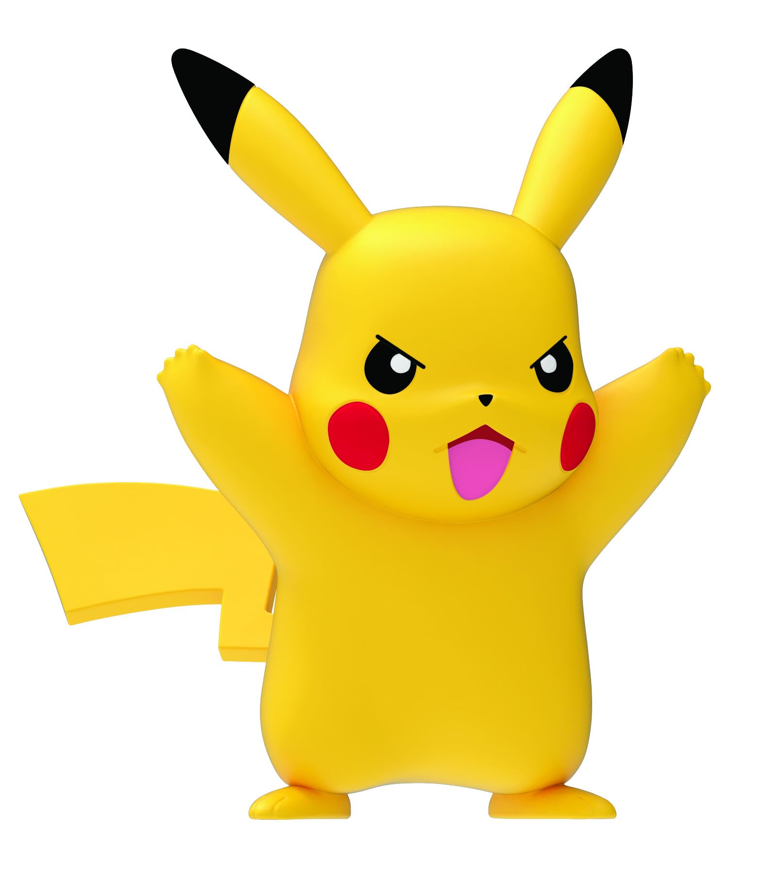 Foto 7 | Set De Juego Pokémon Carry Case Battle Desert Con Figura De Pikachu - Venta Internacional.