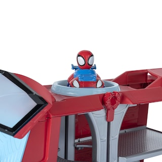Foto 3 | Vehículo Destacado Marvel Spidey Y Sus Increíbles Amigos - Venta Internacional.