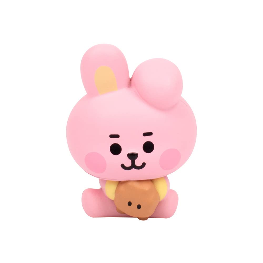Foto 1 | Figura Bt21 Baby Cooky Versión 2021 Con Monitor My Little Buddy - Venta Internacional.