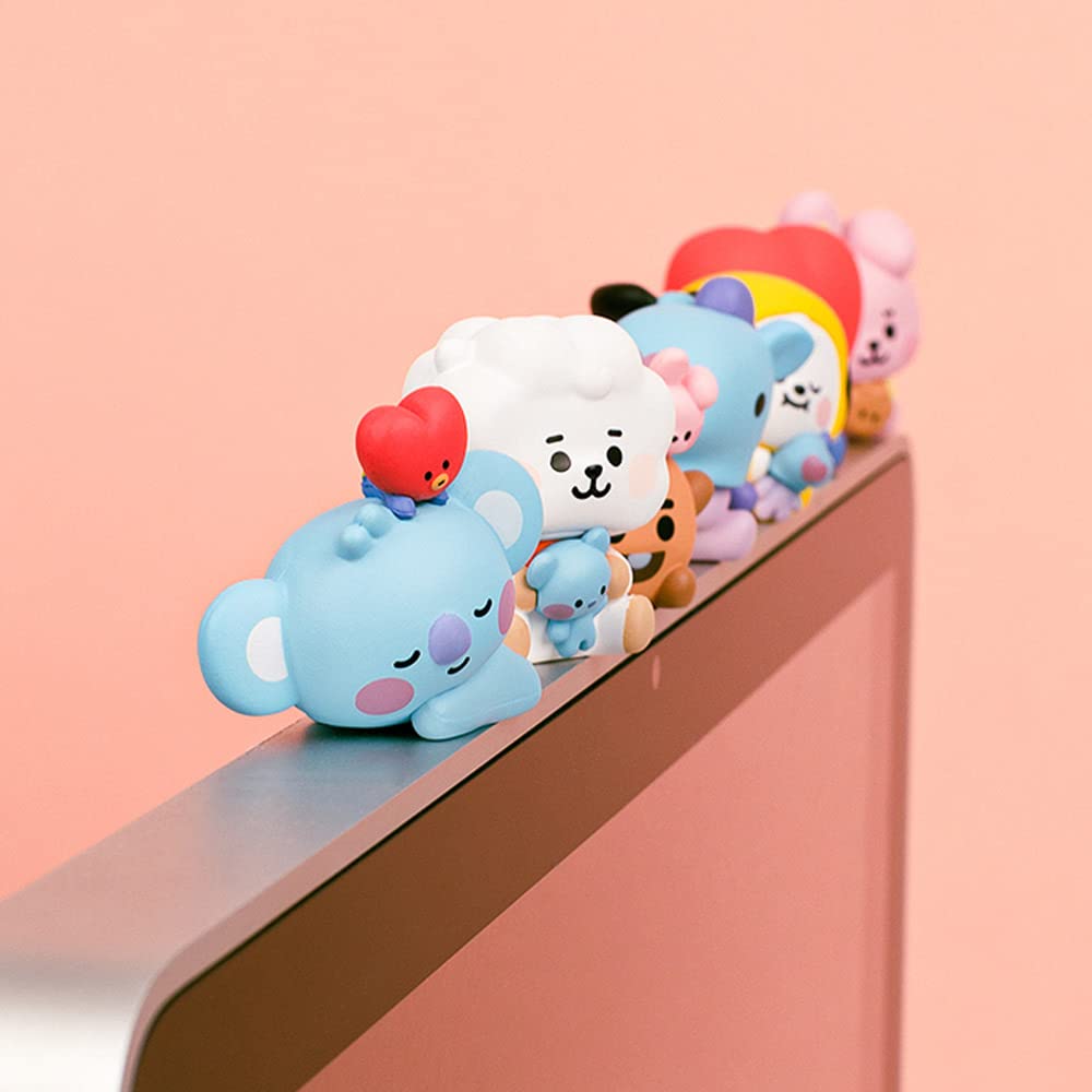 Foto 6 | Figura Bt21 Baby Cooky Versión 2021 Con Monitor My Little Buddy - Venta Internacional.