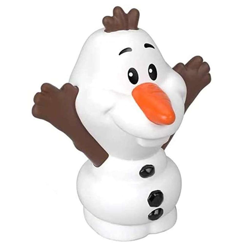 Foto 3 pulgar | Pieza De Repuesto Mattel Little People Elsa And Friends Gmj13 - Venta Internacional.