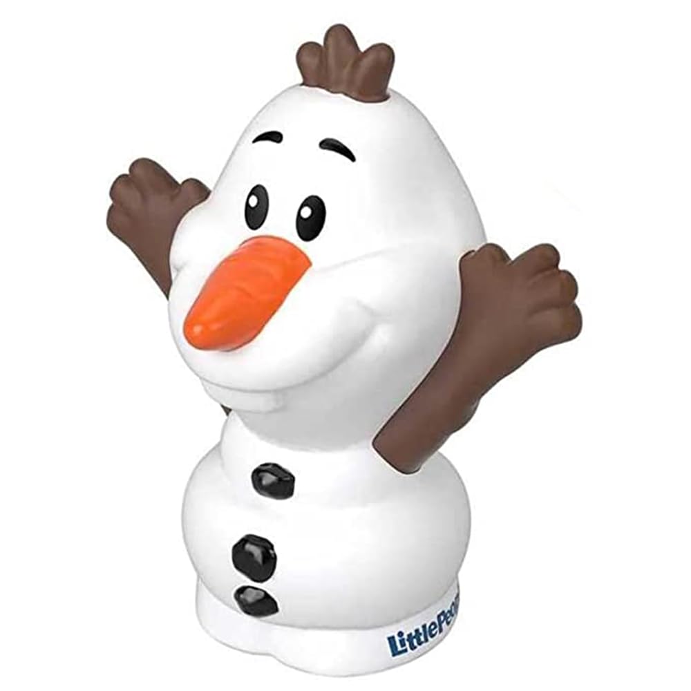 Foto 4 pulgar | Pieza De Repuesto Mattel Little People Elsa And Friends Gmj13 - Venta Internacional.