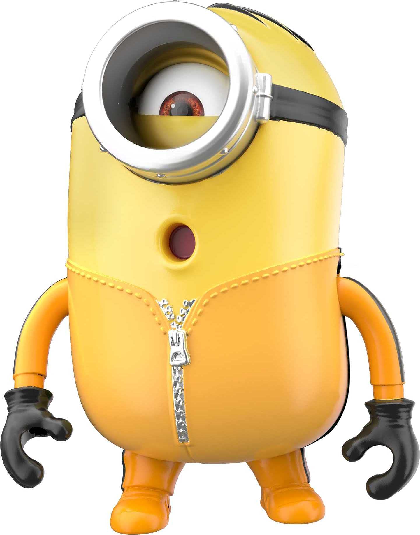 Foto 4 | Minions de Juguete Atacando A Stuart: The Rise Of Gru - Venta Internacional