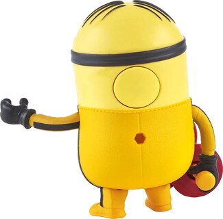 Foto 5 | Minions de Juguete Atacando A Stuart: The Rise Of Gru - Venta Internacional