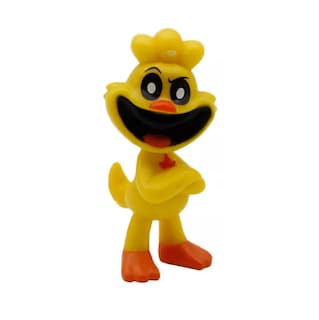 Foto 5 | Figuras Poppy Playtime Smiling Critters Belug 8 Piezas