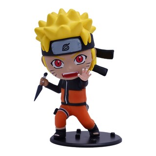 Foto 7 | Figuras De Acción Ruz Naruto Shippuden Naruto Rock Lee 8 Cm Naranja