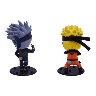 Foto 6 | Figuras De Acción Ruz Naruto Shippuden Naruto Kakashi 9 Cm Naranja