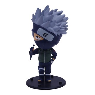 Foto 7 | Figuras De Acción Ruz Naruto Shippuden Naruto Kakashi 9 Cm Naranja