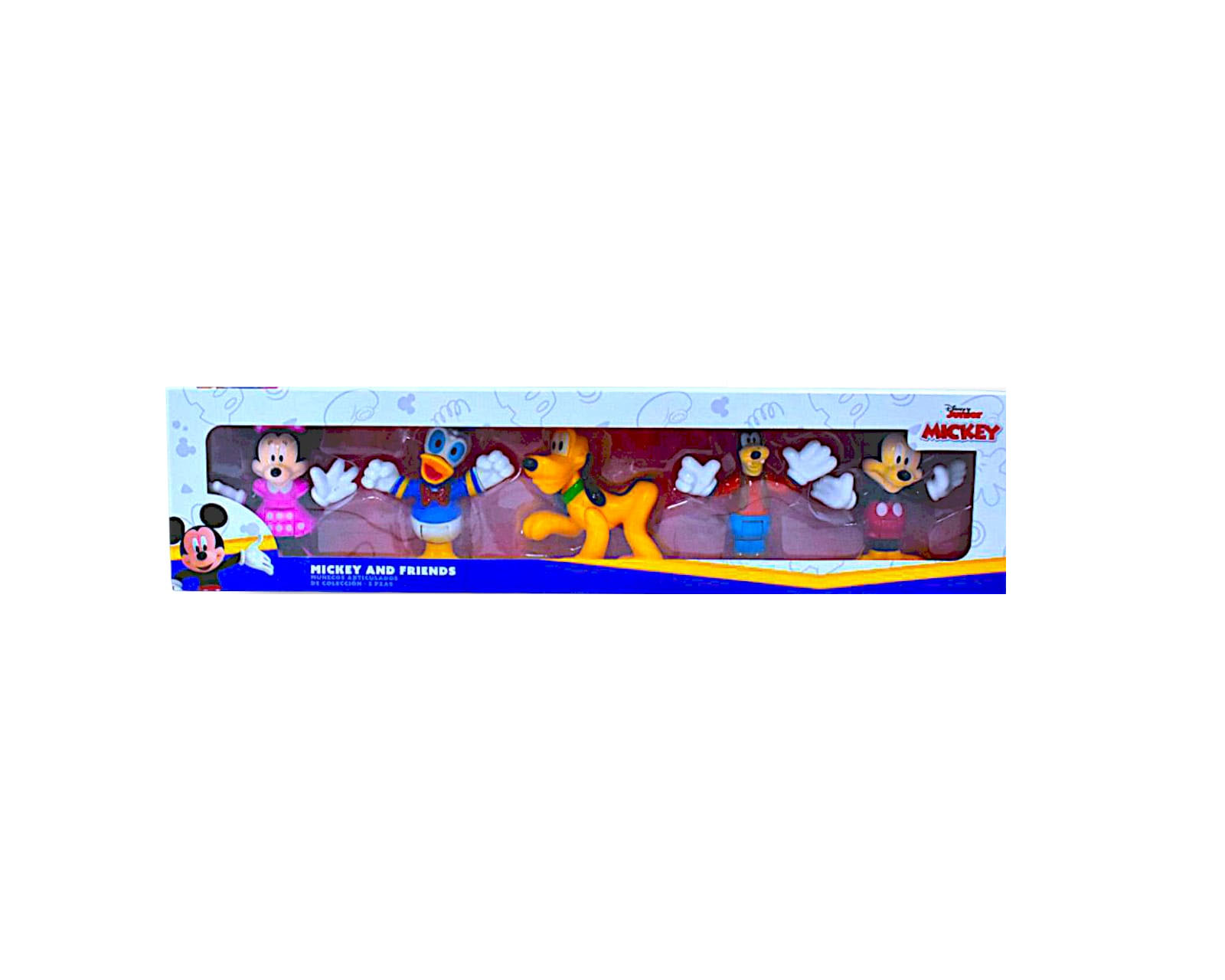 Foto 1 | Set Figuras Disney 5 Piezas