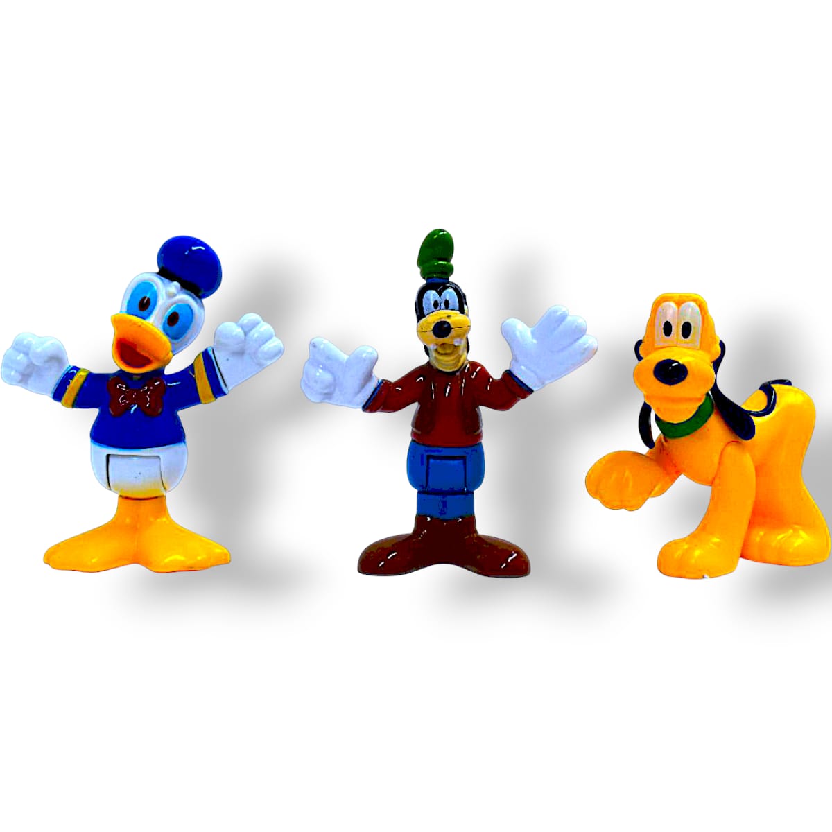 Foto 2 | Set Figuras Disney 5 Piezas