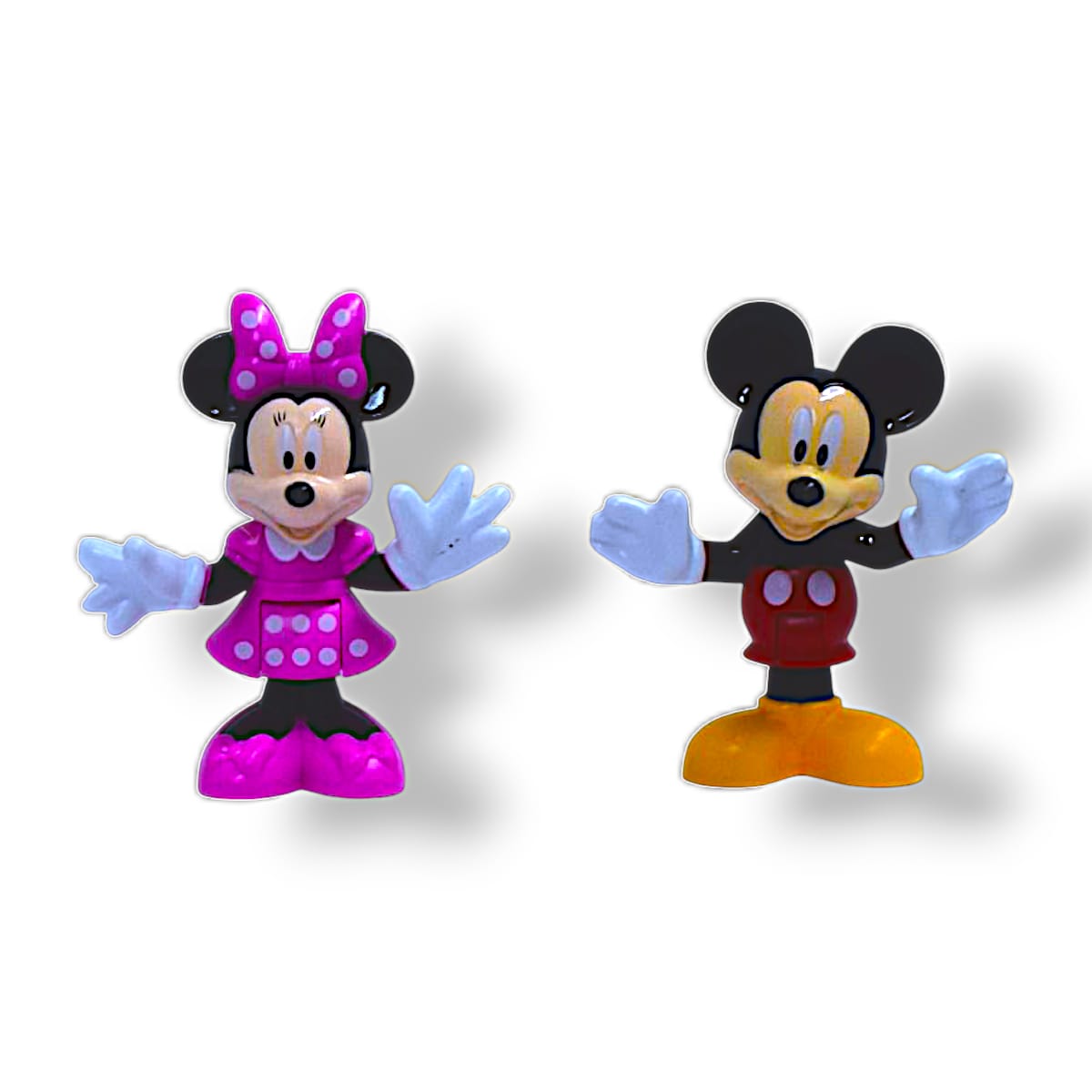 Foto 3 | Set Figuras Disney 5 Piezas