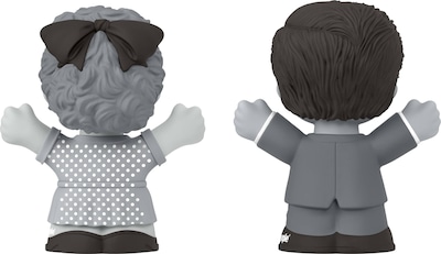 Foto 6 | Set De Figuras Fisher-price Little People I Love Lucy & Ricky - Venta Internacional.