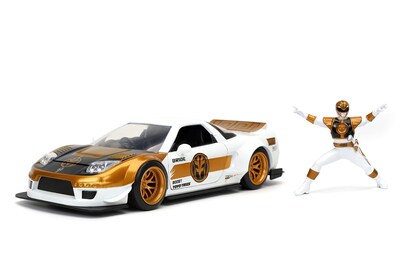 Foto 1 | Carro Jada Toys Power Rangers 2002 Honda-Venta Internacional