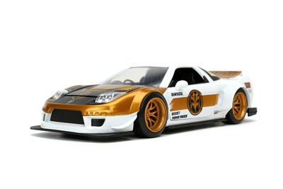 Foto 2 | Carro Jada Toys Power Rangers 2002 Honda-Venta Internacional