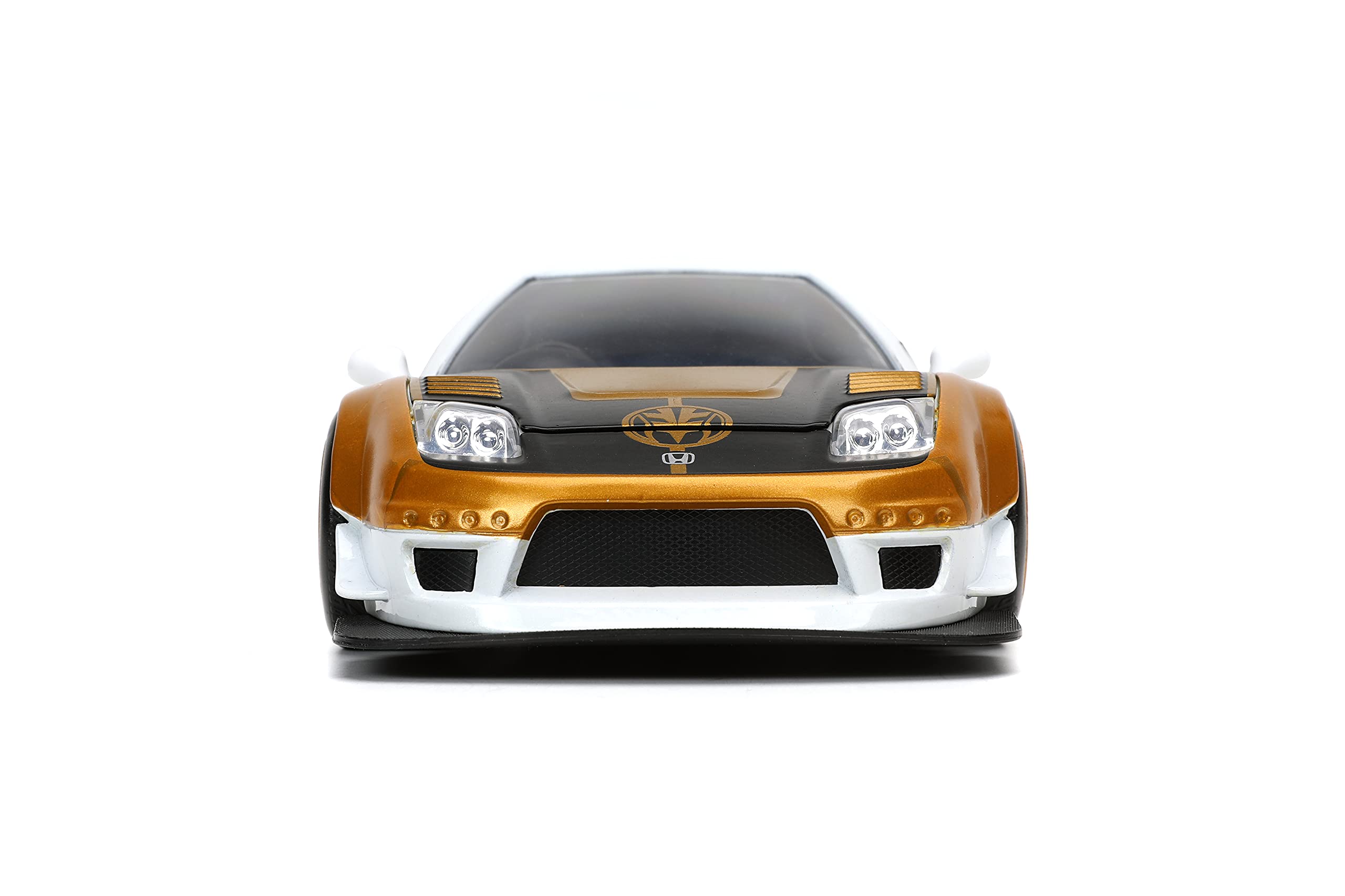Foto 4 pulgar | Carro Jada Toys Power Rangers 2002 Honda-Venta Internacional
