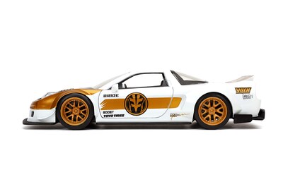 Foto 4 | Carro Jada Toys Power Rangers 2002 Honda-Venta Internacional