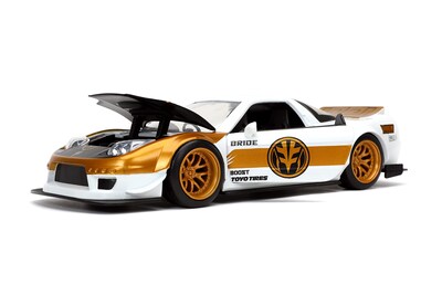 Foto 6 | Carro Jada Toys Power Rangers 2002 Honda-Venta Internacional