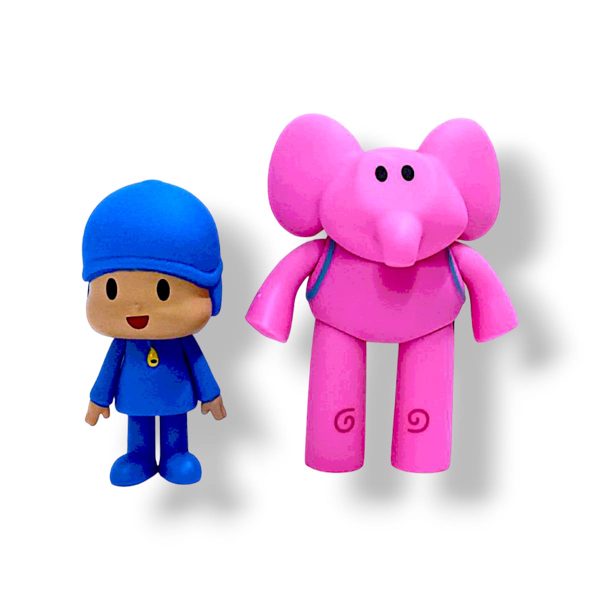 Foto 1 | Jueguete De Pocoyo Y Elly