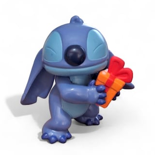 Foto 4 | Coleccion De 4 Figuras Individuales De Stitch Juguete