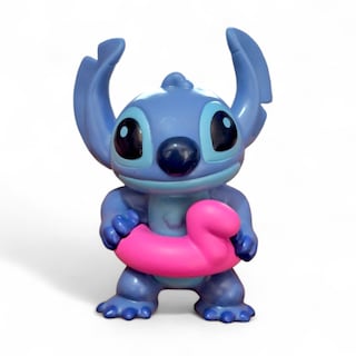 Foto 5 | Coleccion De 4 Figuras Individuales De Stitch Juguete