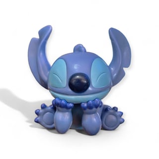 Foto 6 | Coleccion De 4 Figuras Individuales De Stitch Juguete