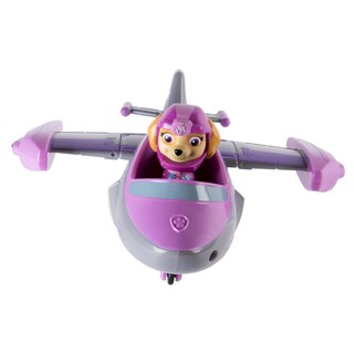 Foto 4 | El Vehículo De Patrulla Marítima Transformador De Toy Paw Patrol Skye - Venta Internacional.
