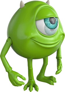 Foto 4 | Figuras Coleccionables Mattel Disney Pixar Monsters Inc - Venta Internacional.