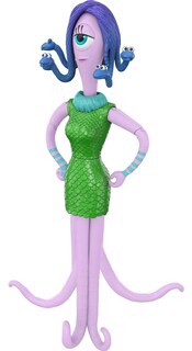 Foto 5 | Figuras Coleccionables Mattel Disney Pixar Monsters Inc - Venta Internacional.