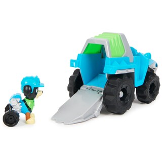 Foto 3 | Vehículo De Juguete Paw Patrol Rex's Dinosaur Con Figura De Acción De Más De 3 Años - Venta Internacional.