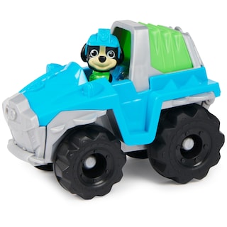 Foto 4 | Vehículo De Juguete Paw Patrol Rex's Dinosaur Con Figura De Acción De Más De 3 Años - Venta Internacional.