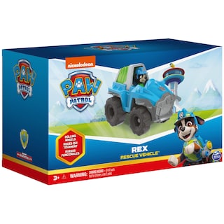 Foto 6 | Vehículo De Juguete Paw Patrol Rex's Dinosaur Con Figura De Acción De Más De 3 Años - Venta Internacional.