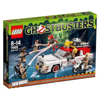 Foto 1 | Set De Construcción Lego Ghostbusters Ecto-1 Y 2 75828 - Venta Internacional.