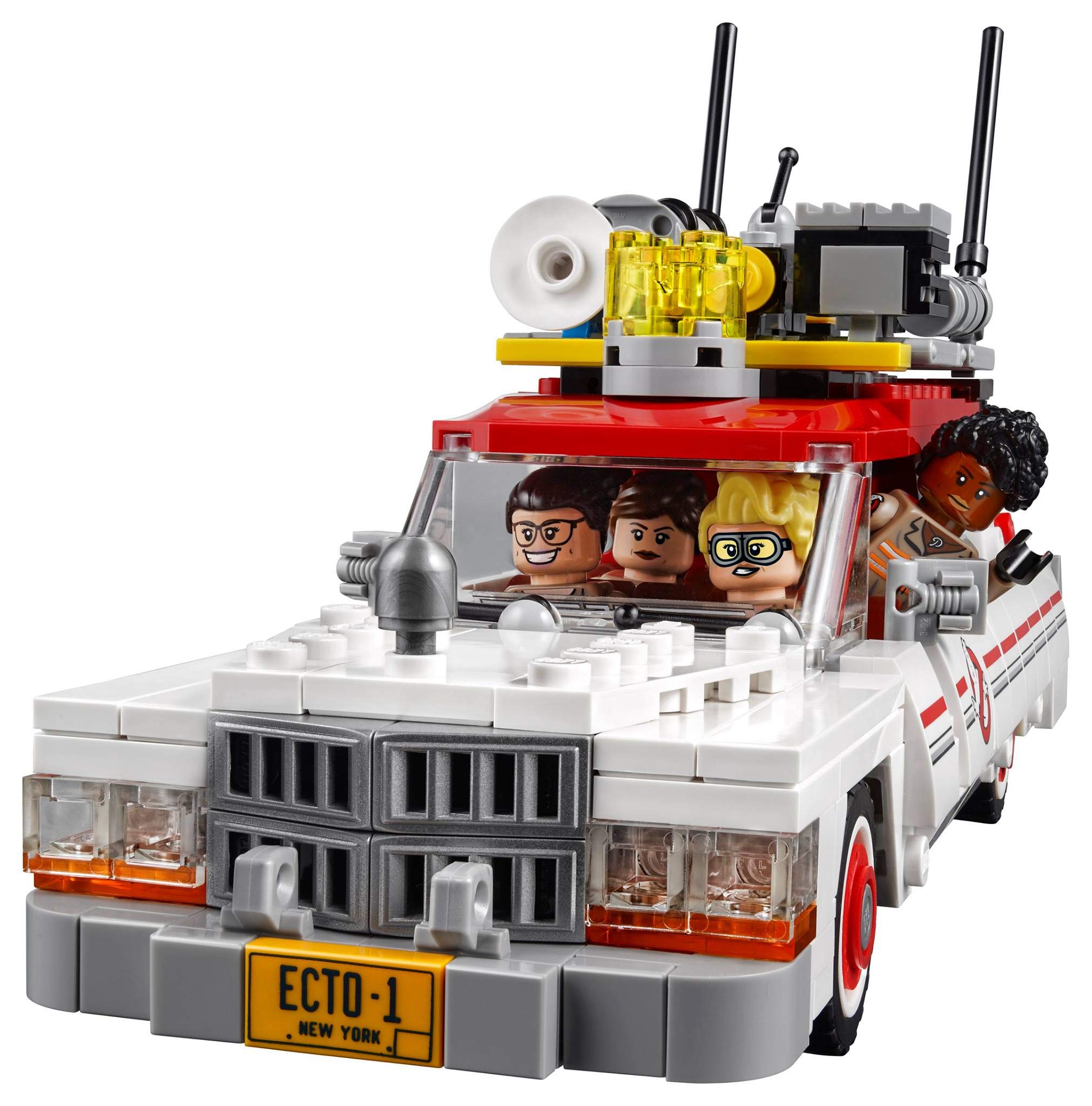Foto 2 | Set De Construcción Lego Ghostbusters Ecto-1 Y 2 75828 - Venta Internacional.
