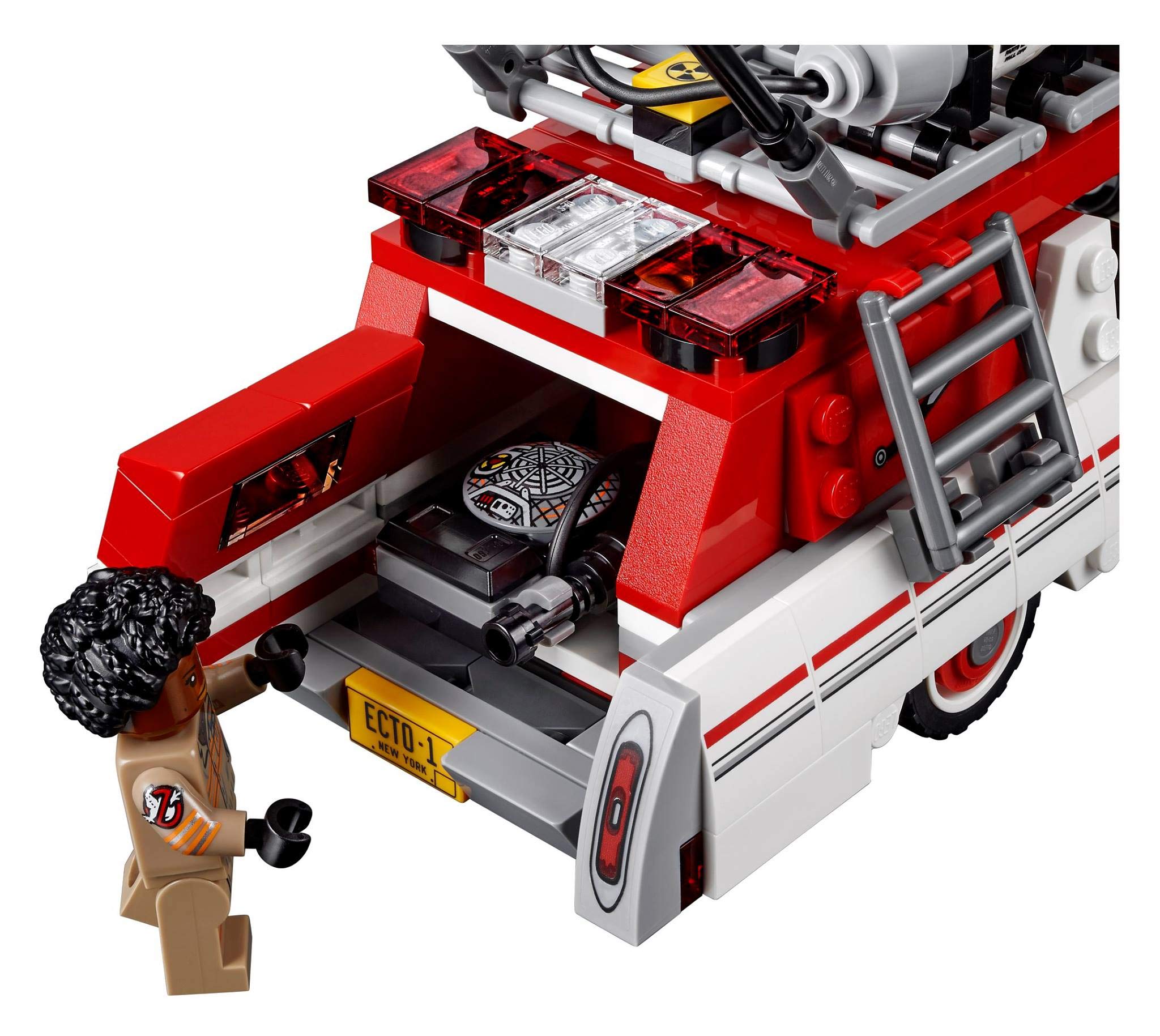 Foto 4 pulgar | Set De Construcción Lego Ghostbusters Ecto-1 Y 2 75828 - Venta Internacional.