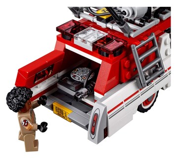 Foto 3 | Set De Construcción Lego Ghostbusters Ecto-1 Y 2 75828 - Venta Internacional.