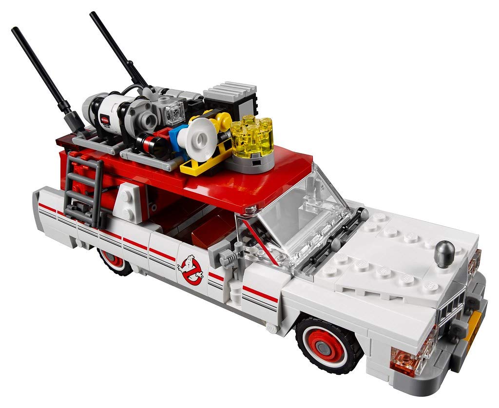 Foto 5 | Set De Construcción Lego Ghostbusters Ecto-1 Y 2 75828 - Venta Internacional.