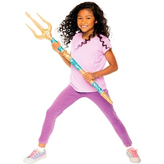 Foto 1 | Toy Disney El Todopoderoso Tridente Del Rey Tritón La Sirenita - Venta Internacional.