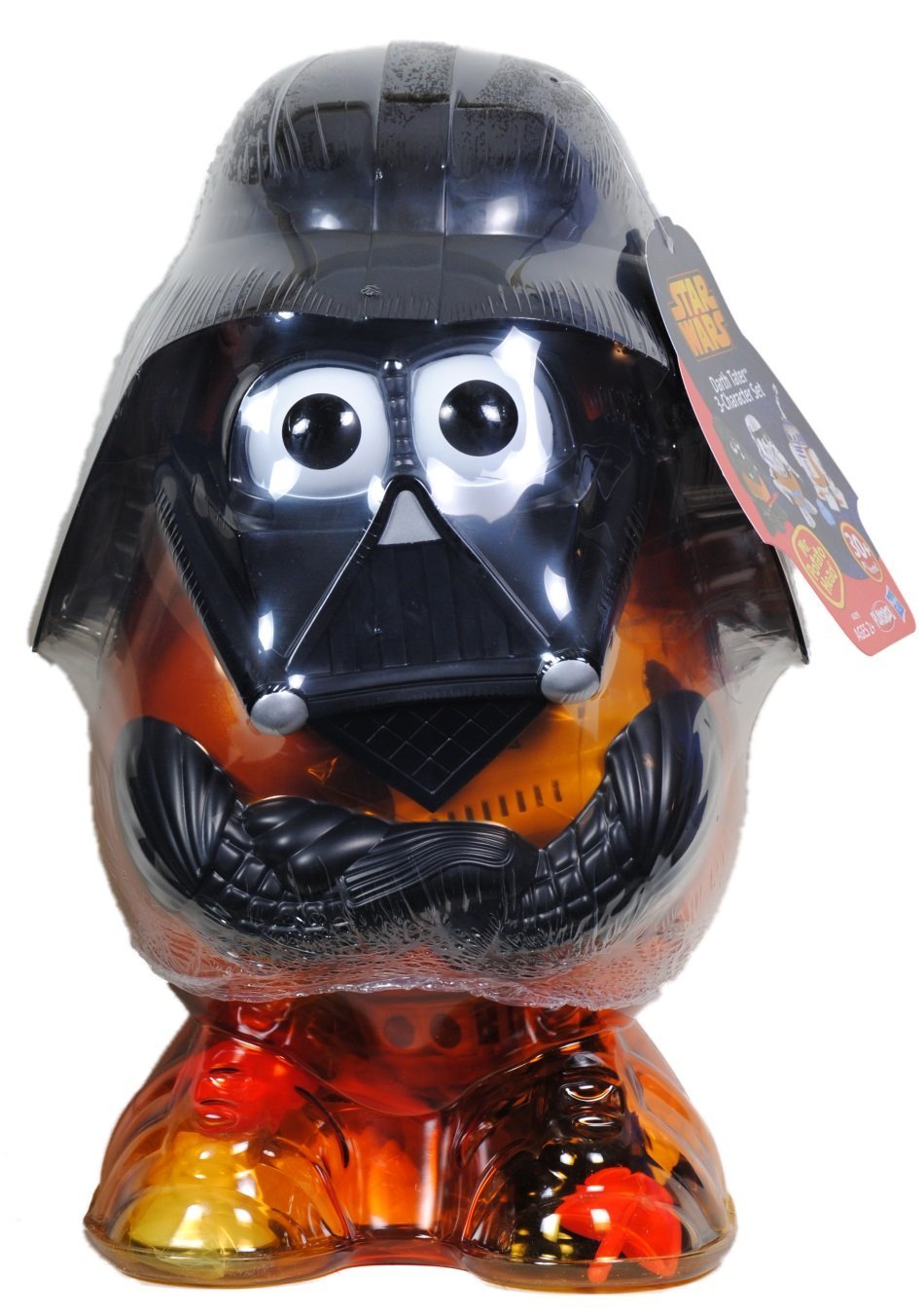 Set Combinado Toy Hasbro Mr Potato Head Star Wars Darth Tater Trio - Venta Internacional.