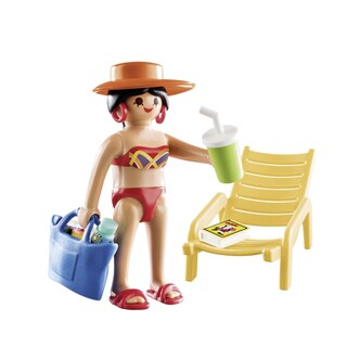 Foto 2 | Sunbather Toy Playmobil Special Plus Con Sillón - Venta Internacional.