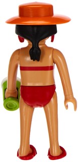 Foto 3 | Sunbather Toy Playmobil Special Plus Con Sillón - Venta Internacional.