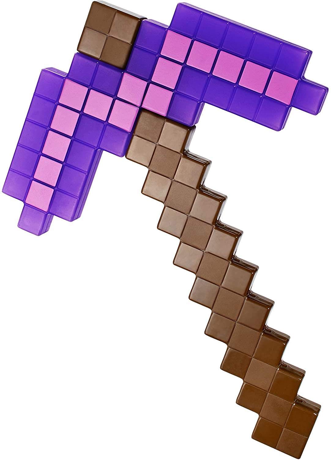 Foto 1 | Pico Encantado De Minecraft De Toy Mattel - Venta Internacional.