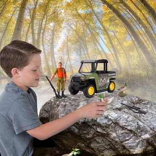 Foto 4 | Playset Nkok Realtree Utv Duck Hunting 1:18 A Escala 1:18 Para Niños A Partir De 3 Años - Venta Internacional.