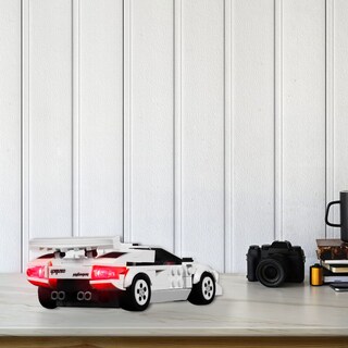 Foto 5 | Set De Iluminación Led Brickbling Para Lego Speed Champions Lamborghini Countach 76908 - Venta Internacional.