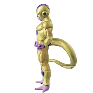 Foto 1 | Figura De Acción Bandai Dragon Ball Z Gold Freeza 14 Cm Pvc - Venta Internacional.